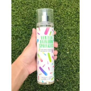 Thermax /Rainbow - Basin Fragrance - Vanilla