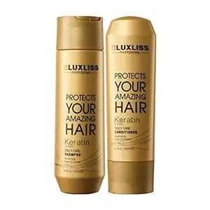 LUXLISS PROFESSTIONAL KERATIN CONDITIONER 250 ML Beauty Bumble