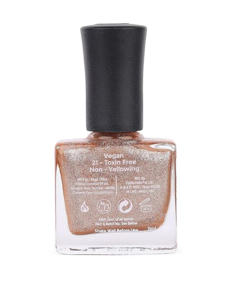 Color Fx Sugar Baby Wedding Collection Nail Enamel Shade - 106 Color Fx