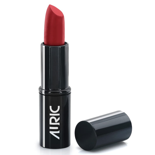 AURIC Matte Creme Lipstick  (Sugar Lips-3209) AURIC