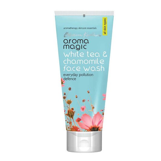 Aroma Magic Face Wash 100 Ml (White Tea) Aroma Magic