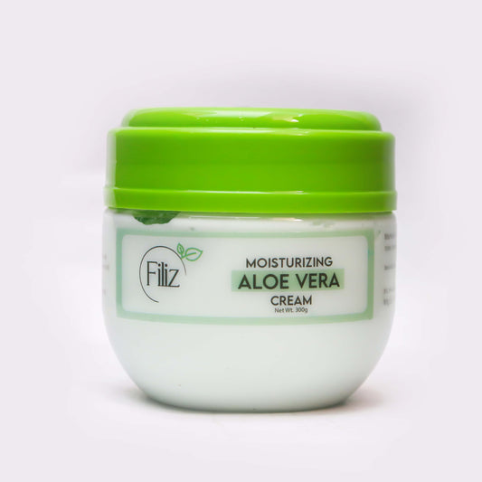 FILIZ  Moisturizing Aloe Vera Cream 300 G Filiz