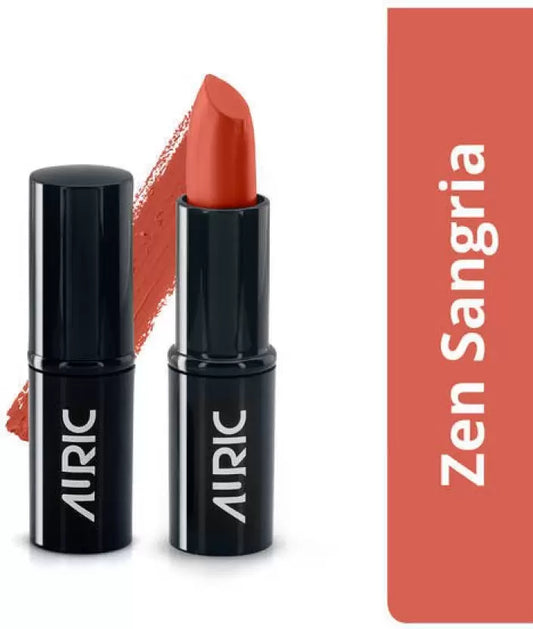 AURIC Matte Creme Lipstick ( Zen  Sangaria -3201) AURIC