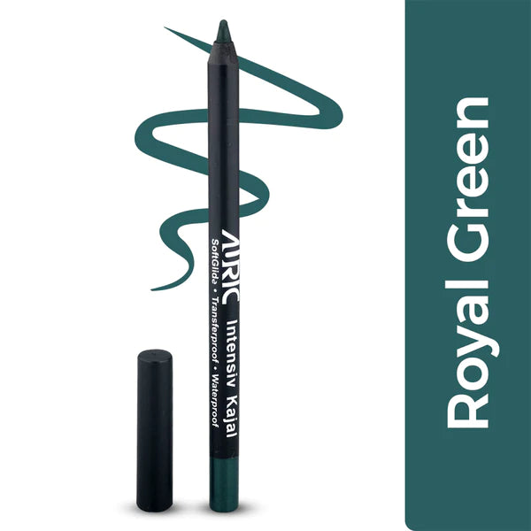 AURIC Intensiv Kajal (Royal Green -2106) AURIC