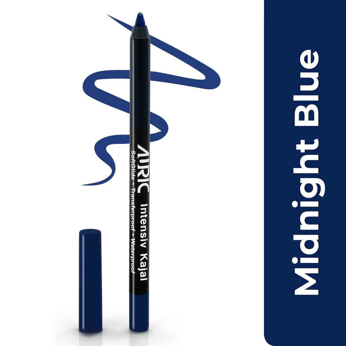 AURIC Intensiv Kajal Midnight Blue 1.2g AURIC