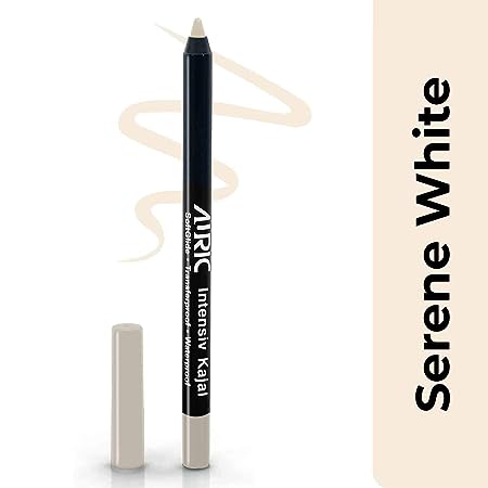 AURIC Intensiv Kajal Serene White 1.2g AURIC