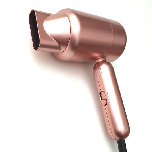 Alan Truman MO 1300 Watts DC Motor Dryer Metallic - Rose Gold ALAN TRUMAN