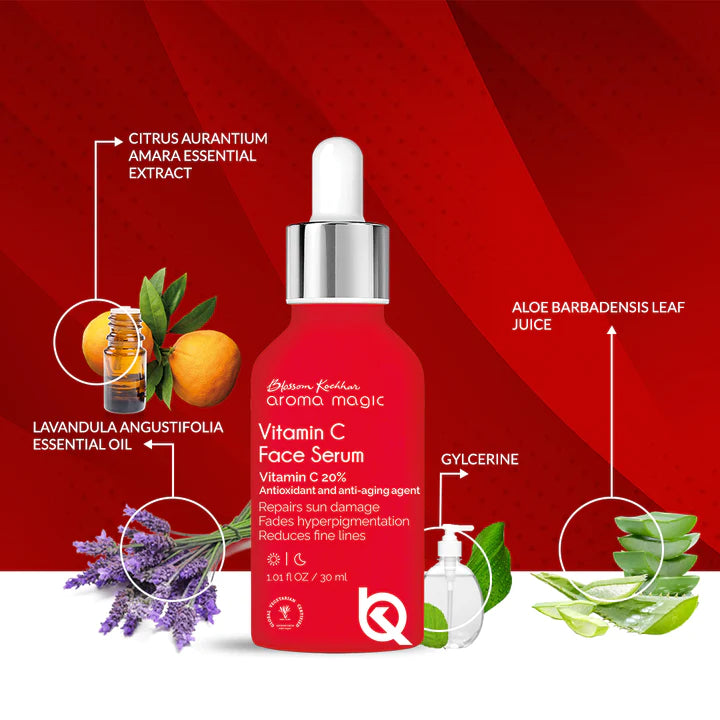 AROMA MAGIC  Vitamin C Face Serum 30ml Aroma Magic