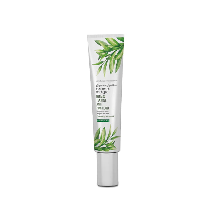 AROMA MAGIC Neem&Tea Tree Anti Pimple Gel 20g Aroma Magic