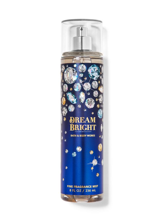 BATH & BODY WORKS Dream Bright Fine Fragrance Mist -236ml Bath & Body Works