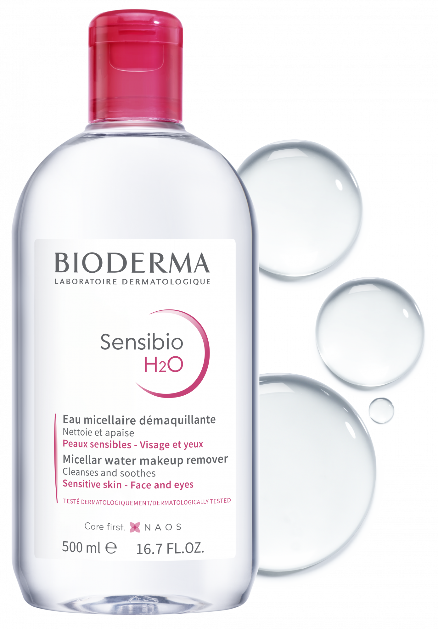 Bioderma sensibio 250ml Bioderma