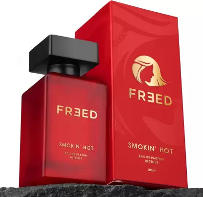 Beardo Freed Smokin Hot Eau De Parfum 80ml Beardo