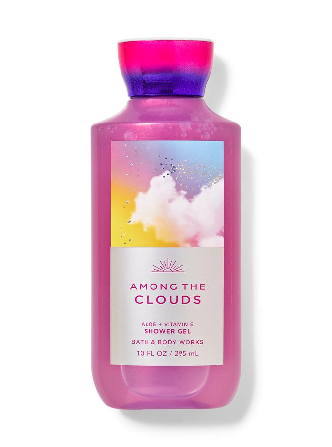 BATH & BODY WORKS Among The Clouds Shower Gel 295ml Bath & Body Works