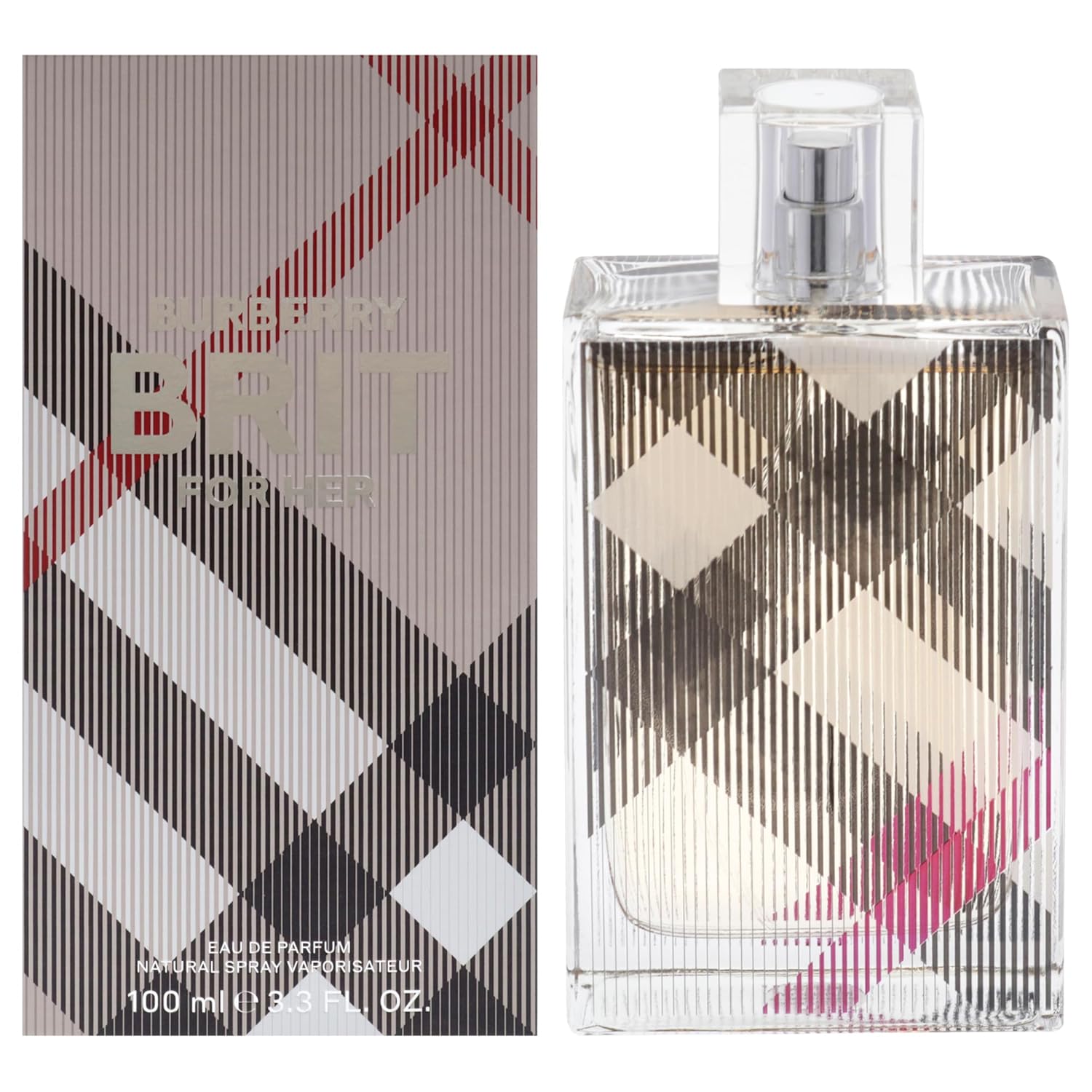 Burberry Brit For Her EDP 100 ml Burberry