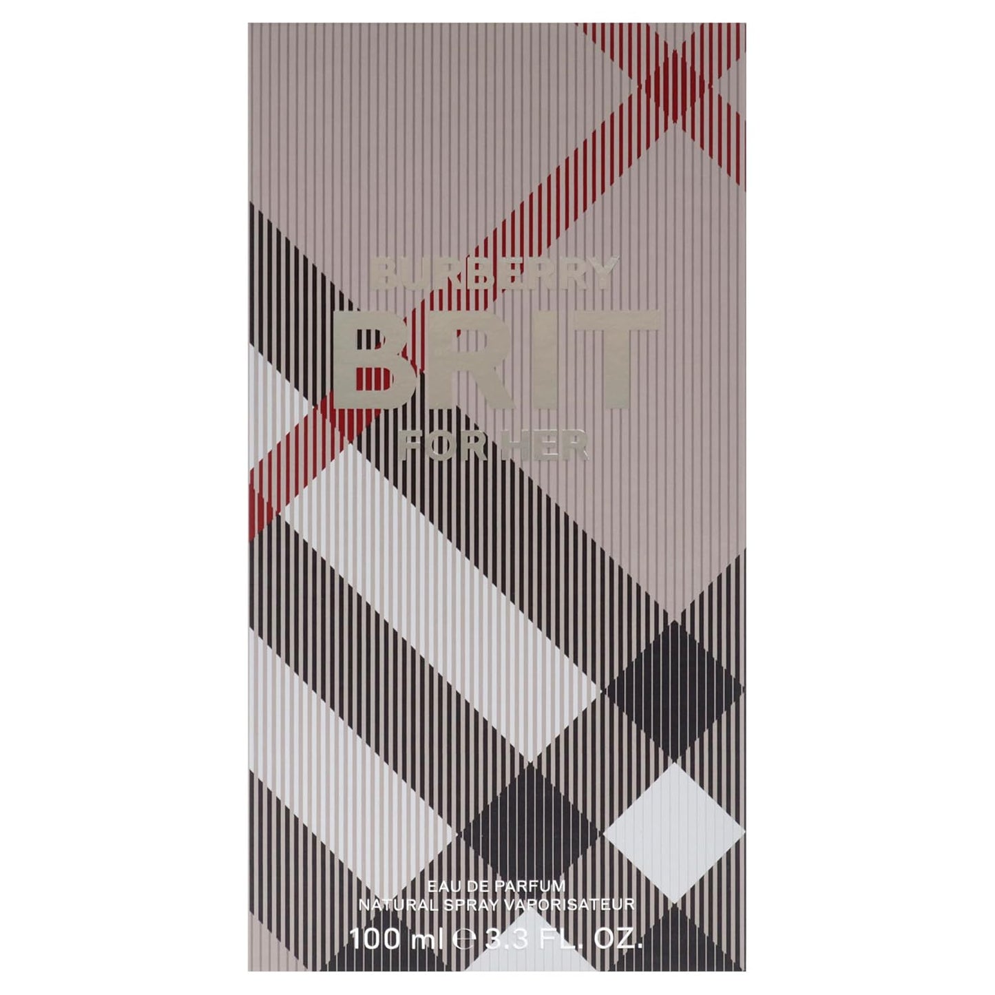 Burberry Brit For Her EDP 100 ml Burberry