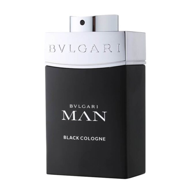 BVLGARI Man Black Cologne EDT 100ml Bvlgari