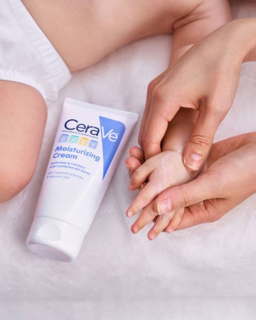 CERAVE BABY Moisturizing Cream 142g Cerave