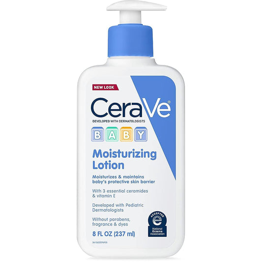 CERAVE BABY Moisturzing Lotion 237ml Cerave