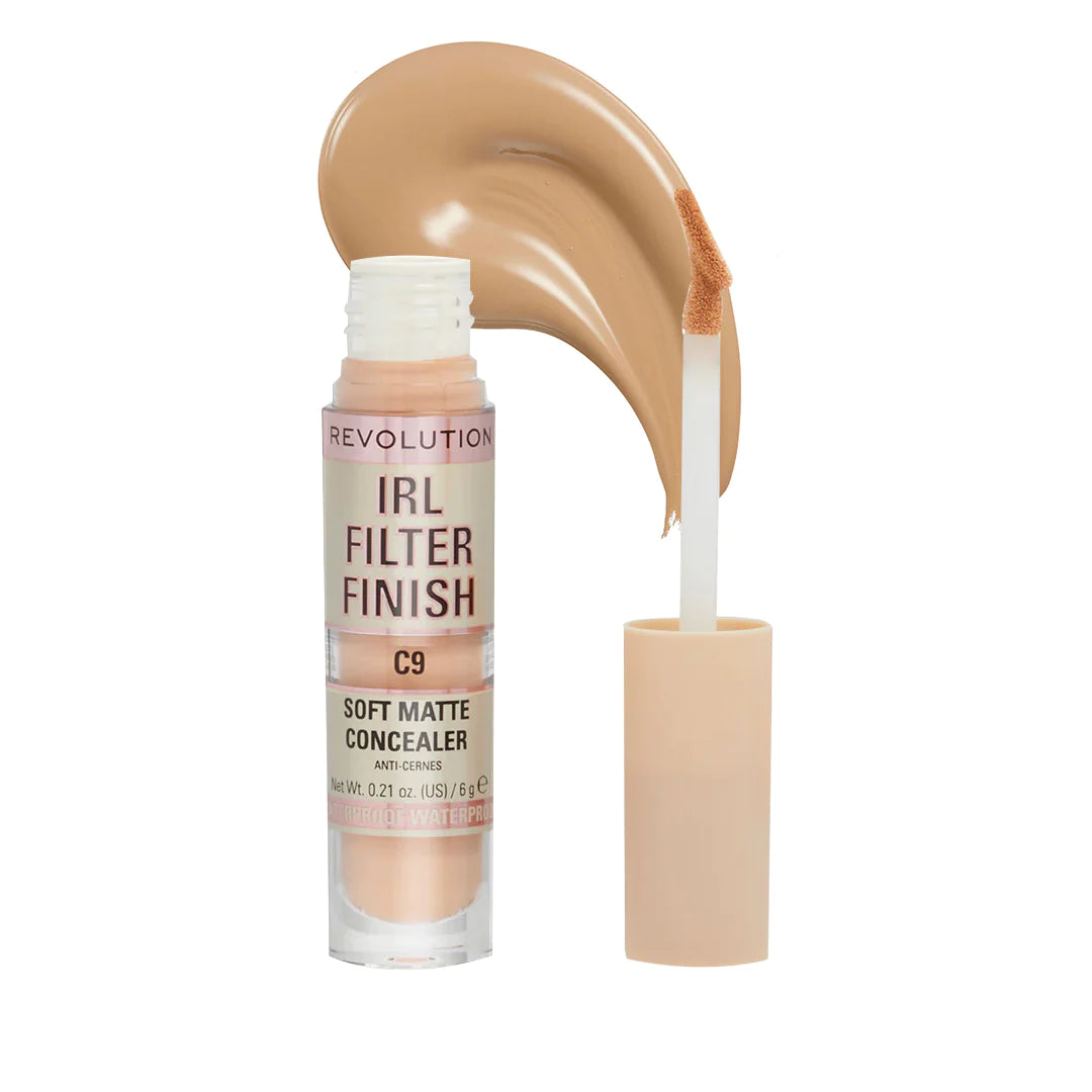 REVOLUTION IRL Filter Finish Concealer - C9 REVOLUTION