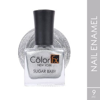 Color Fx Sugar Baby Wedding Collection Nail Enamel  (9ml) Beauty Bumble