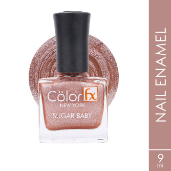 Color Fx Sugar Baby Wedding Collection Nail Enamel  (9ml) Beauty Bumble