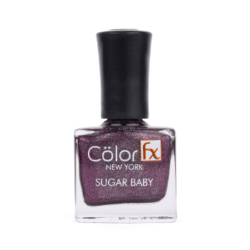 Color Fx Sugar Baby Wedding Collection Nail Enamel  (9ml) Beauty Bumble