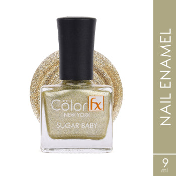 Color Fx Sugar Baby Wedding Collection Nail Enamel  (9ml) Beauty Bumble