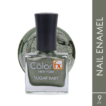 Color Fx Sugar Baby Wedding Collection Nail Enamel  (9ml) Beauty Bumble