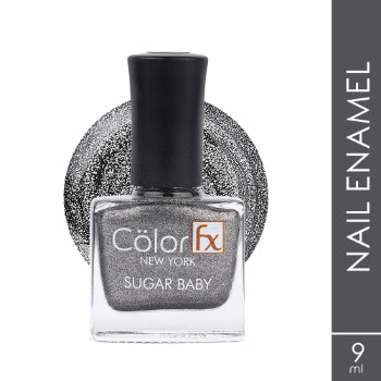 Color Fx Sugar Baby Wedding Collection Nail Enamel  (9ml) Beauty Bumble