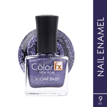 Color Fx Sugar Baby Wedding Collection Nail Enamel  (9ml) Beauty Bumble