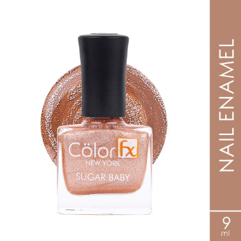 Color Fx Sugar Baby Wedding Collection Nail Enamel  (9ml) Beauty Bumble