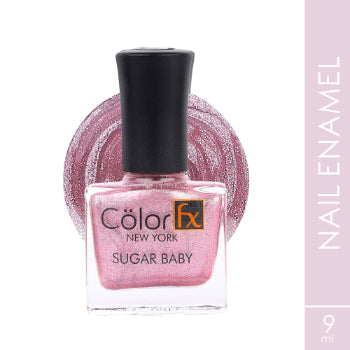 Color Fx Sugar Baby Wedding Collection Nail Enamel  (9ml) Beauty Bumble