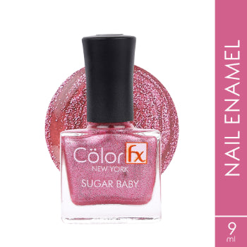 Color Fx Sugar Baby Wedding Collection Nail Enamel  (9ml) Beauty Bumble