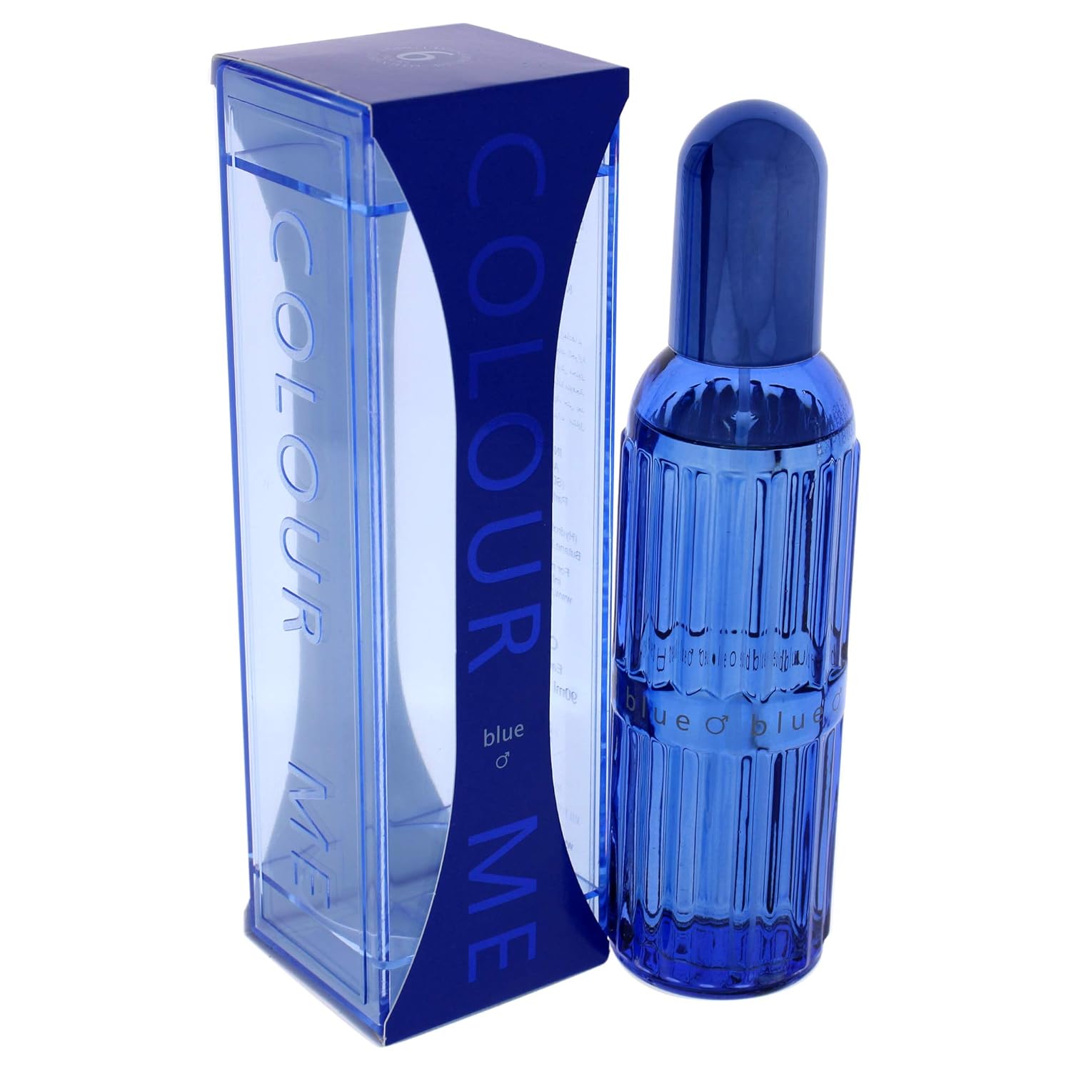 Colour Me Homme Blue Eau de Parfum 90ML COLOUR ME