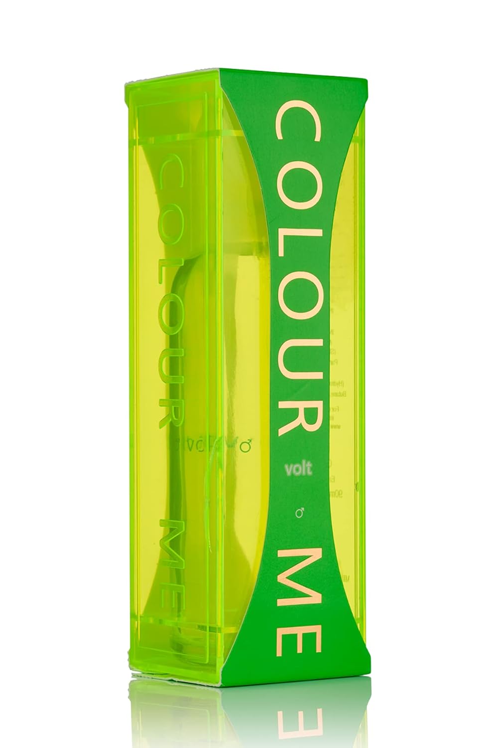 Colour Me Homme Volt Eau de Parfum 90ML COLOUR ME