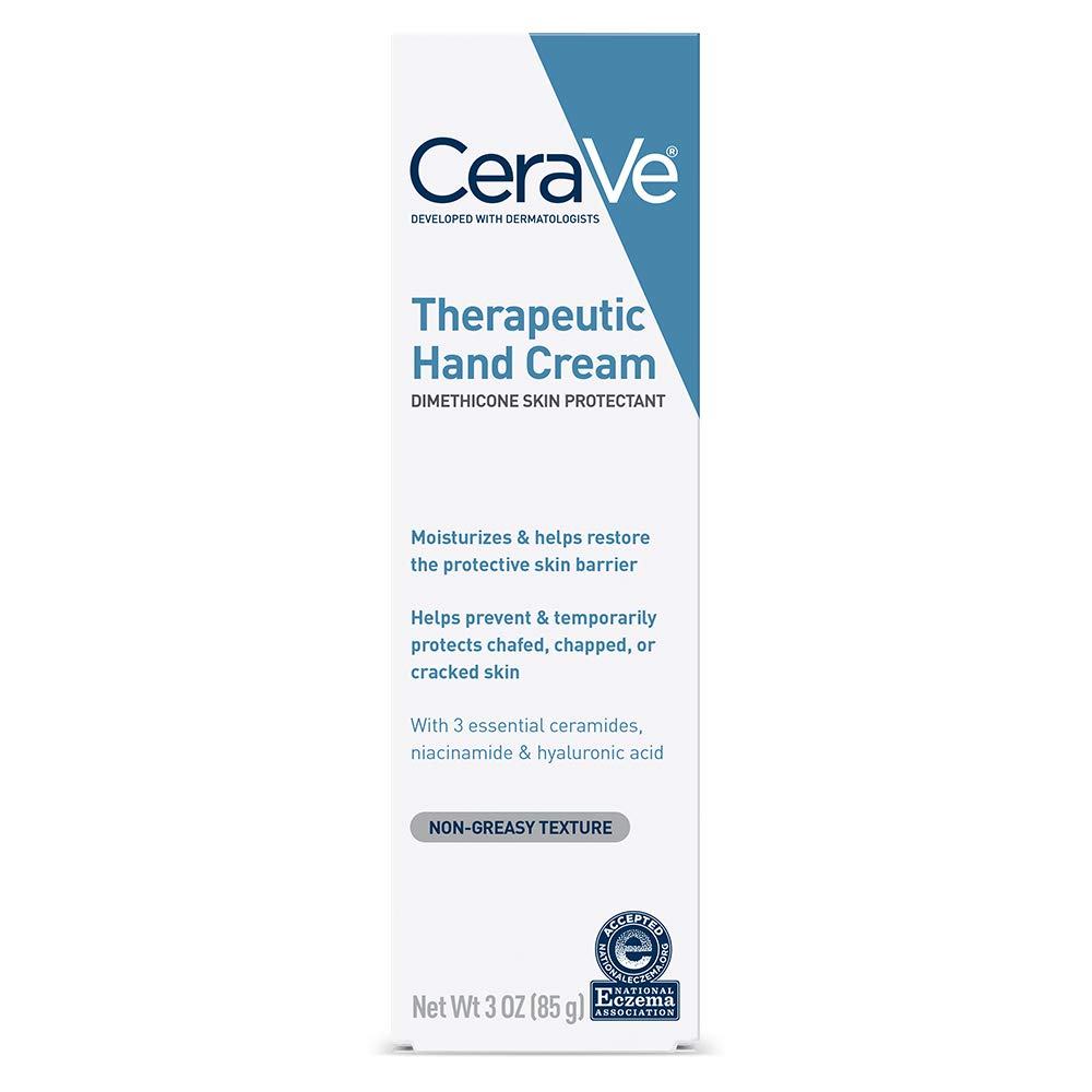 CERAVE Therapeutic Hand Cream - 85g Cerave