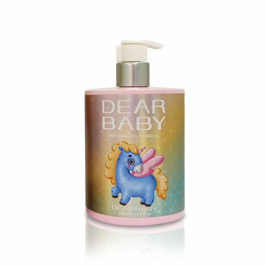 DEAR BABY Baby Shampoo & Shower Gel 500ml DEAR BABY