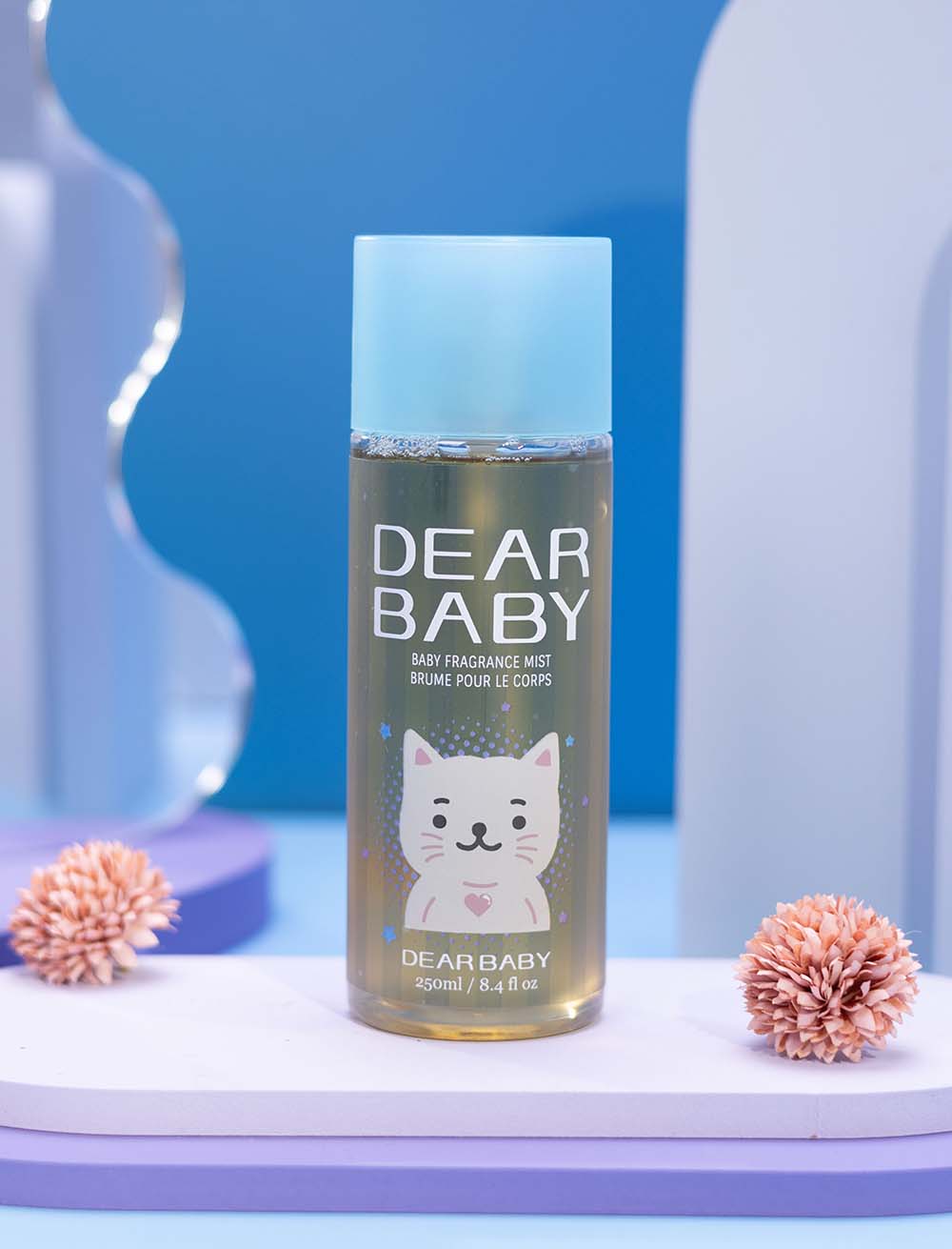 DEAR BABY Fragrance Mist 250ml DEAR BABY