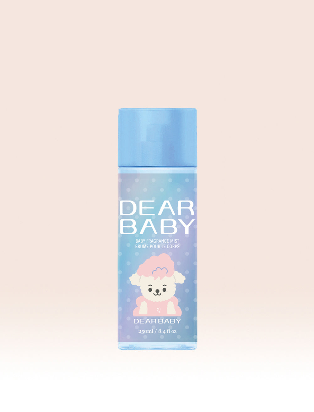 DEAR BABY Fragrance Mist 250ml DEAR BABY