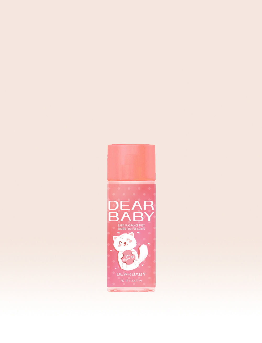 DEAR BABY Fragrance Mist 250ml DEAR BABY