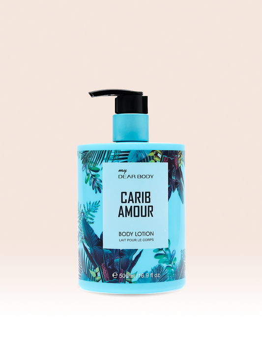 DEAR BODY Carib Amour Body lotion 500 ml Beauty Bumble