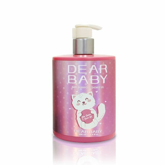 DEAR BABY Baby Shampoo & Shower Gel 500ml DEAR BABY