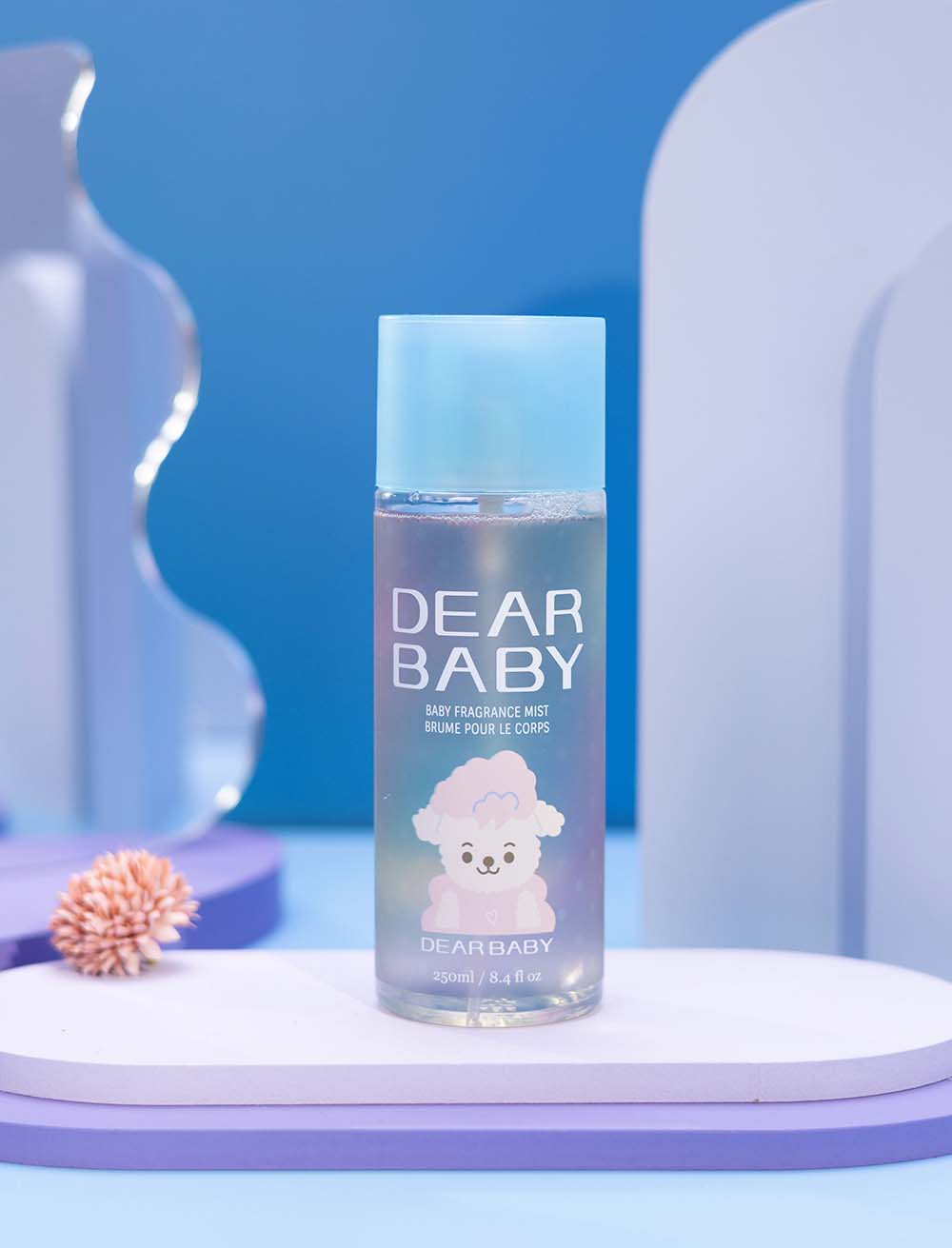 DEAR BABY Fragrance Mist 250ml DEAR BABY