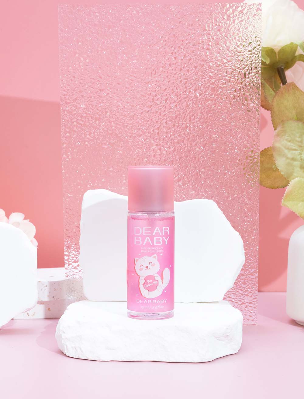 DEAR BABY Fragrance Mist 250ml DEAR BABY