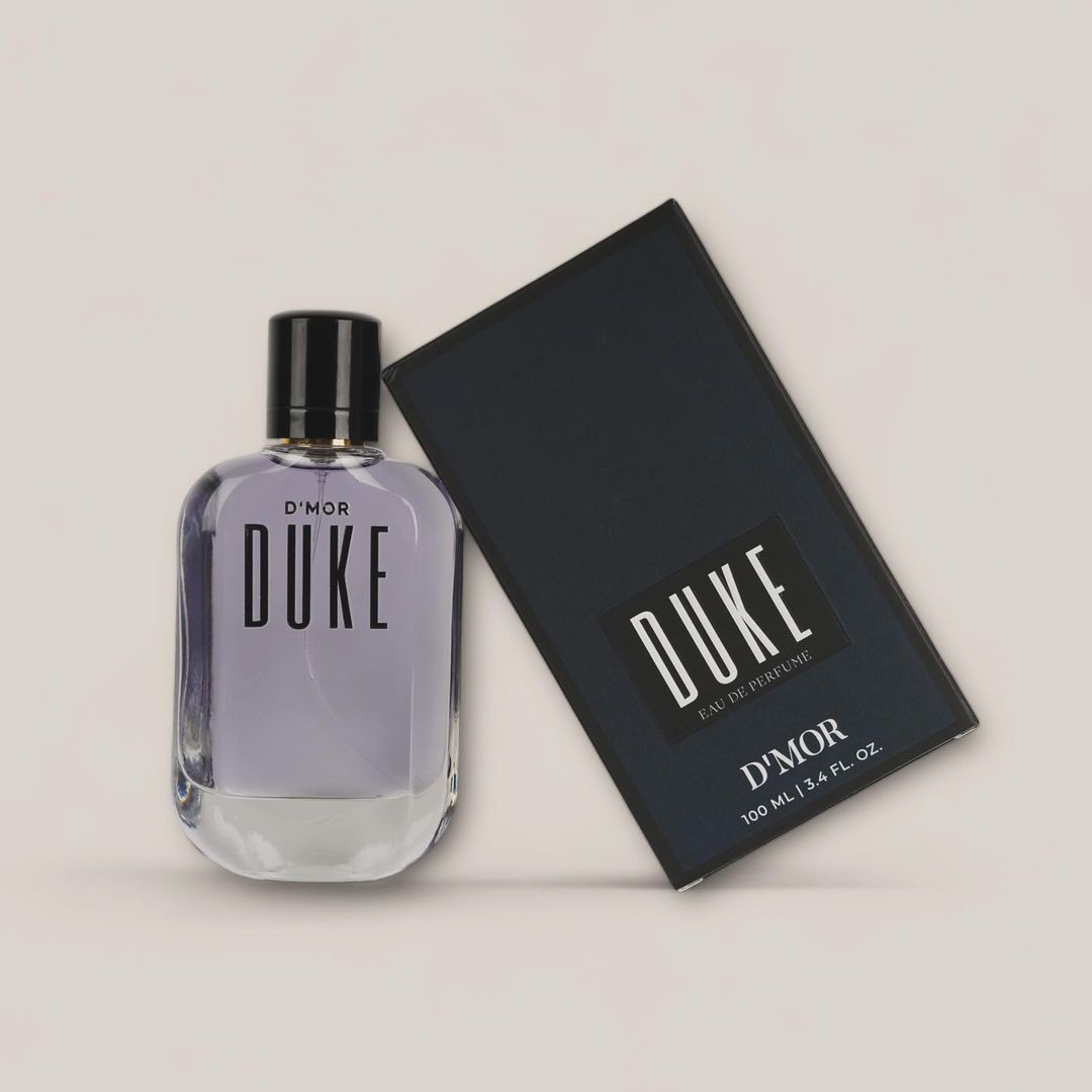 D'MOR Duke Eau De Perfume 100ml D'MOR`