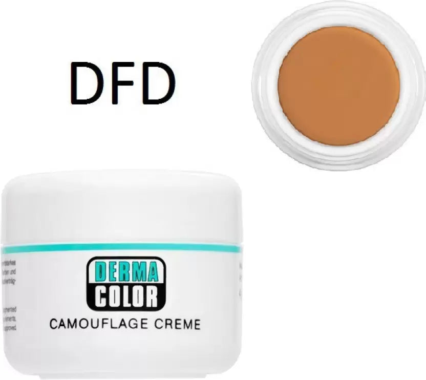 KRYOLAN  PROFESSIONAL Derma Color Camouflage Creme D-FD KRYOLAN PROFESSIONAL