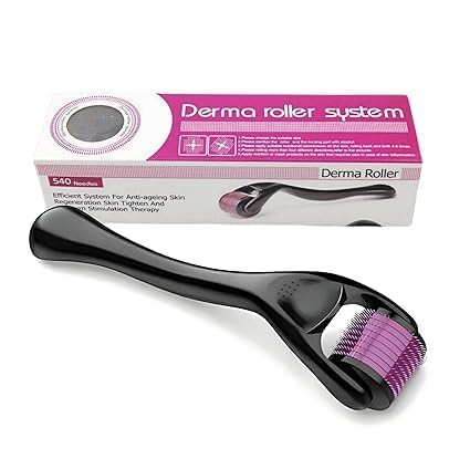 DERMA ROLLER SYSTEM TCI Star Health