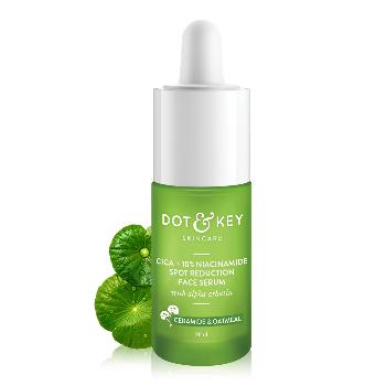 DOT & KEY CICA +10% Niacinamide Spot Reduction Face Serum 20ml Dot & Key