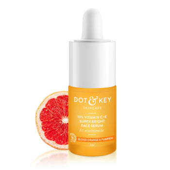 Dot & Key 10% Vitamin C + E, 5% Niacinamide Serum 30ml Dot & Key