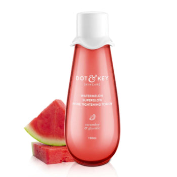 DOT & KEY Watermelon Superglow Pore Tightening Face Toner 150ml Dot & Key